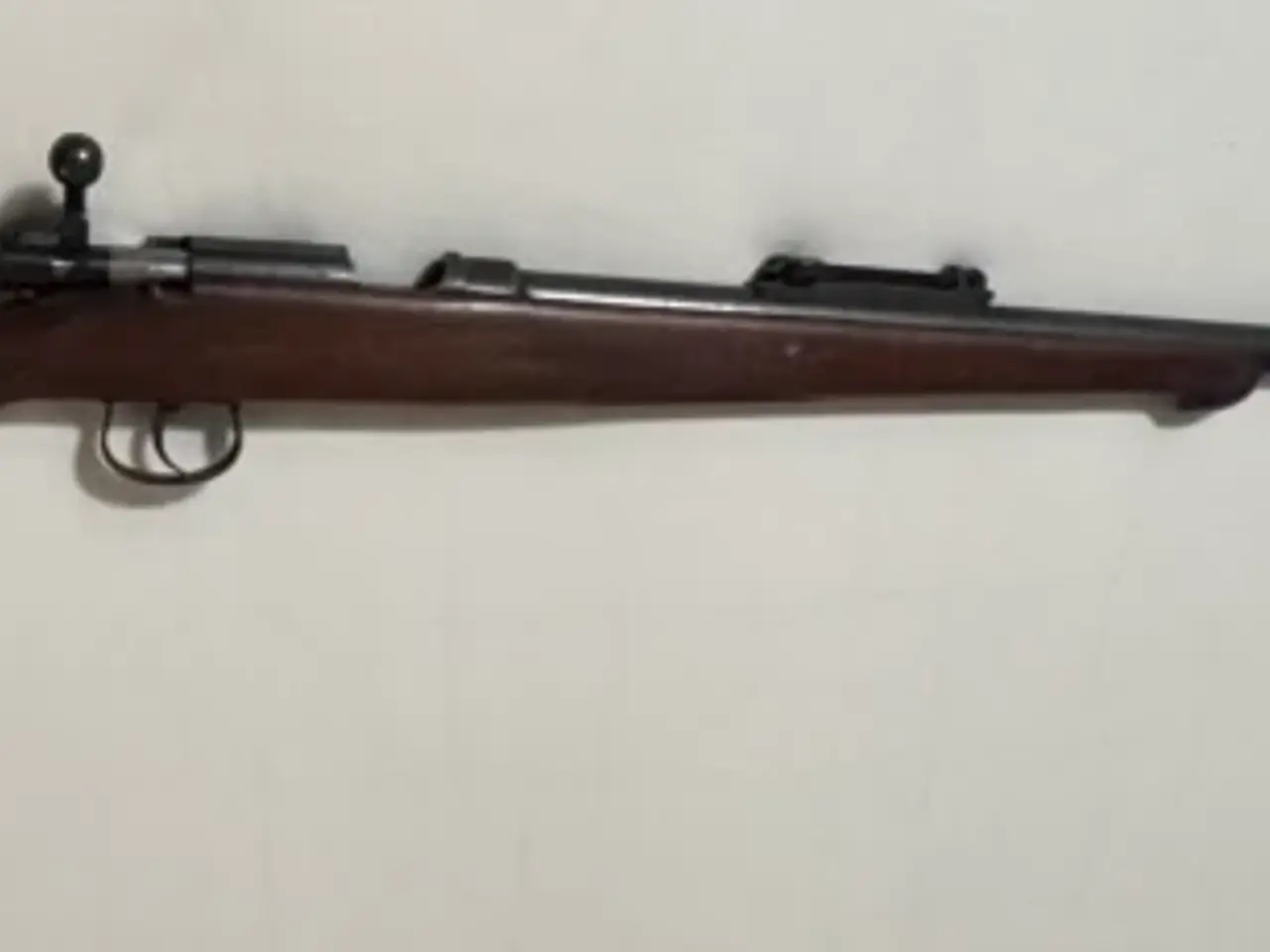 Billede 1 - Mauser KK Wehrsportgewehr 22lr