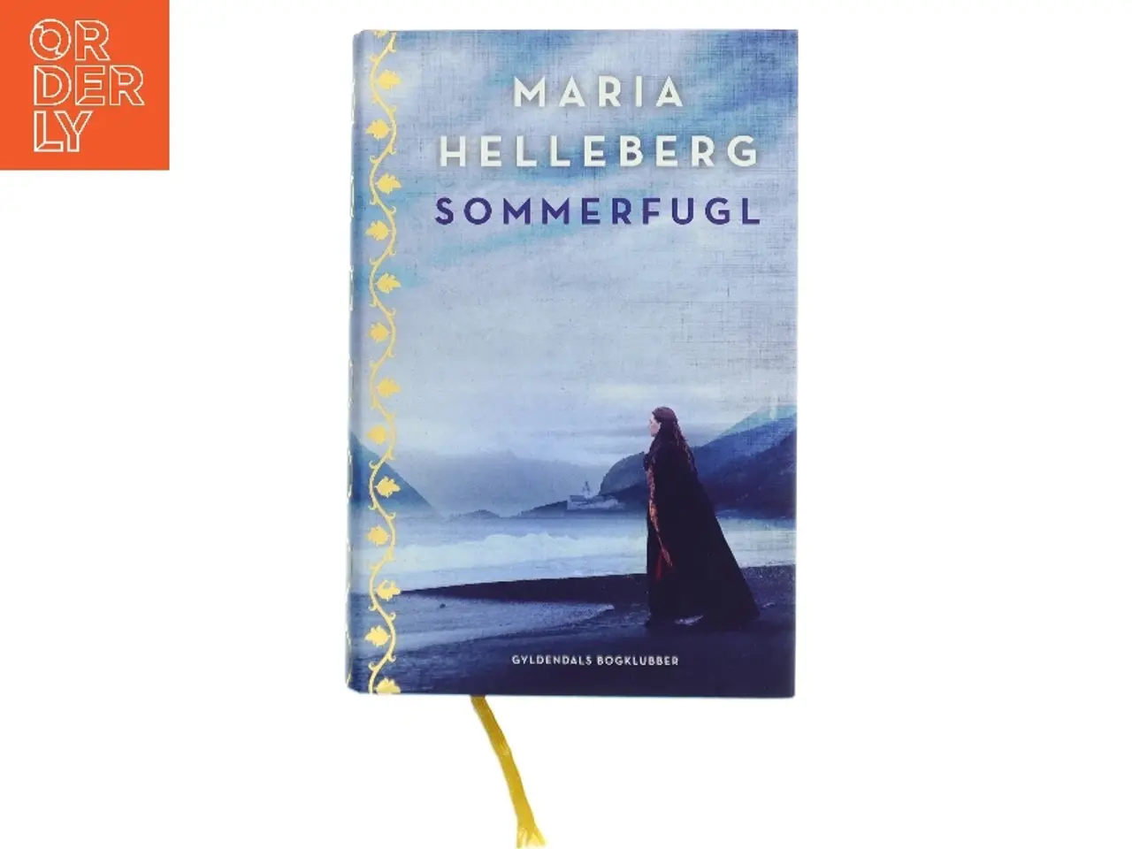 Billede 1 - Sommerfugl af Maria Helleberg (Bog)