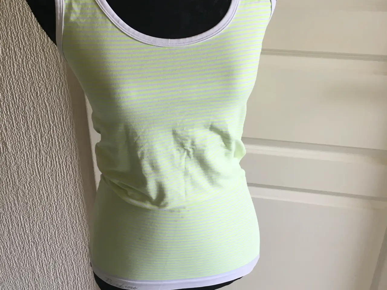 Billede 3 - Helt ny Pure Lime top Str. S. Mintgrøn