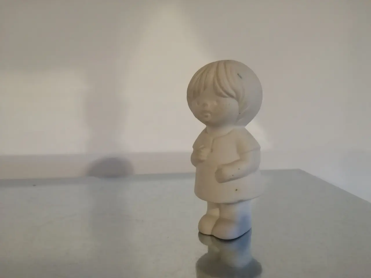 Billede 1 - Pige figur