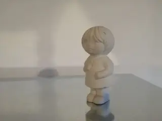 Pige figur