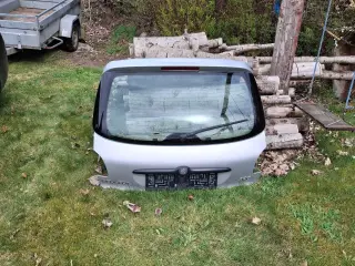 Peugeot 206 bagklap