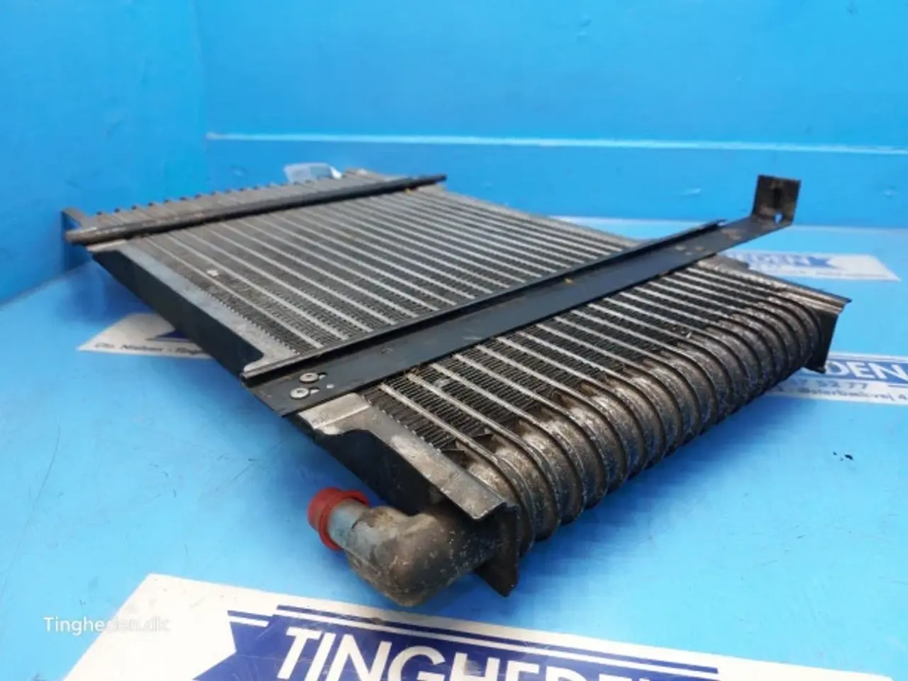 Billede 14 - Massey Ferguson 6465 Køler 3785831M1