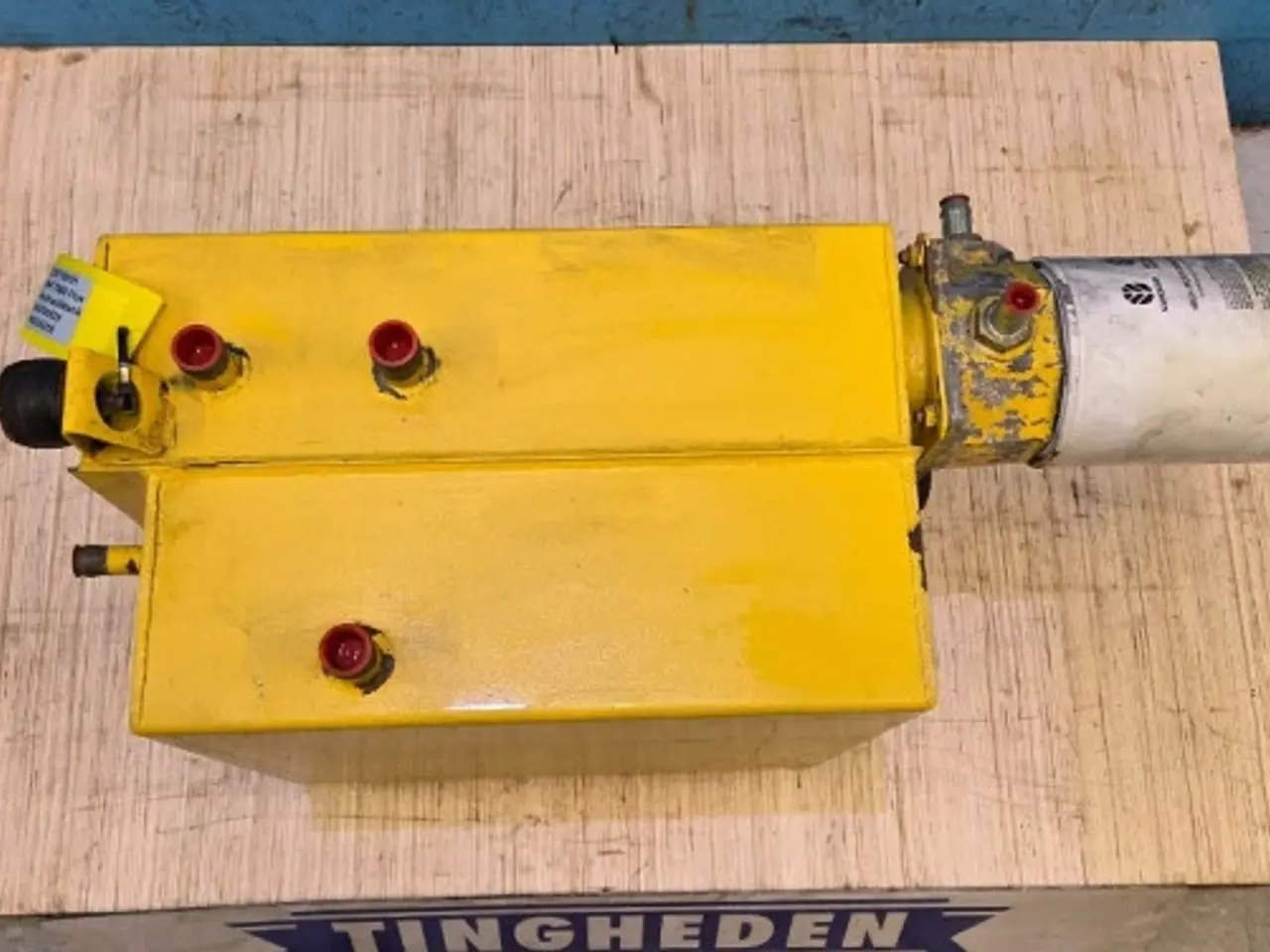 Billede 6 - New Holland TX68 Hydrauliktank 84000629