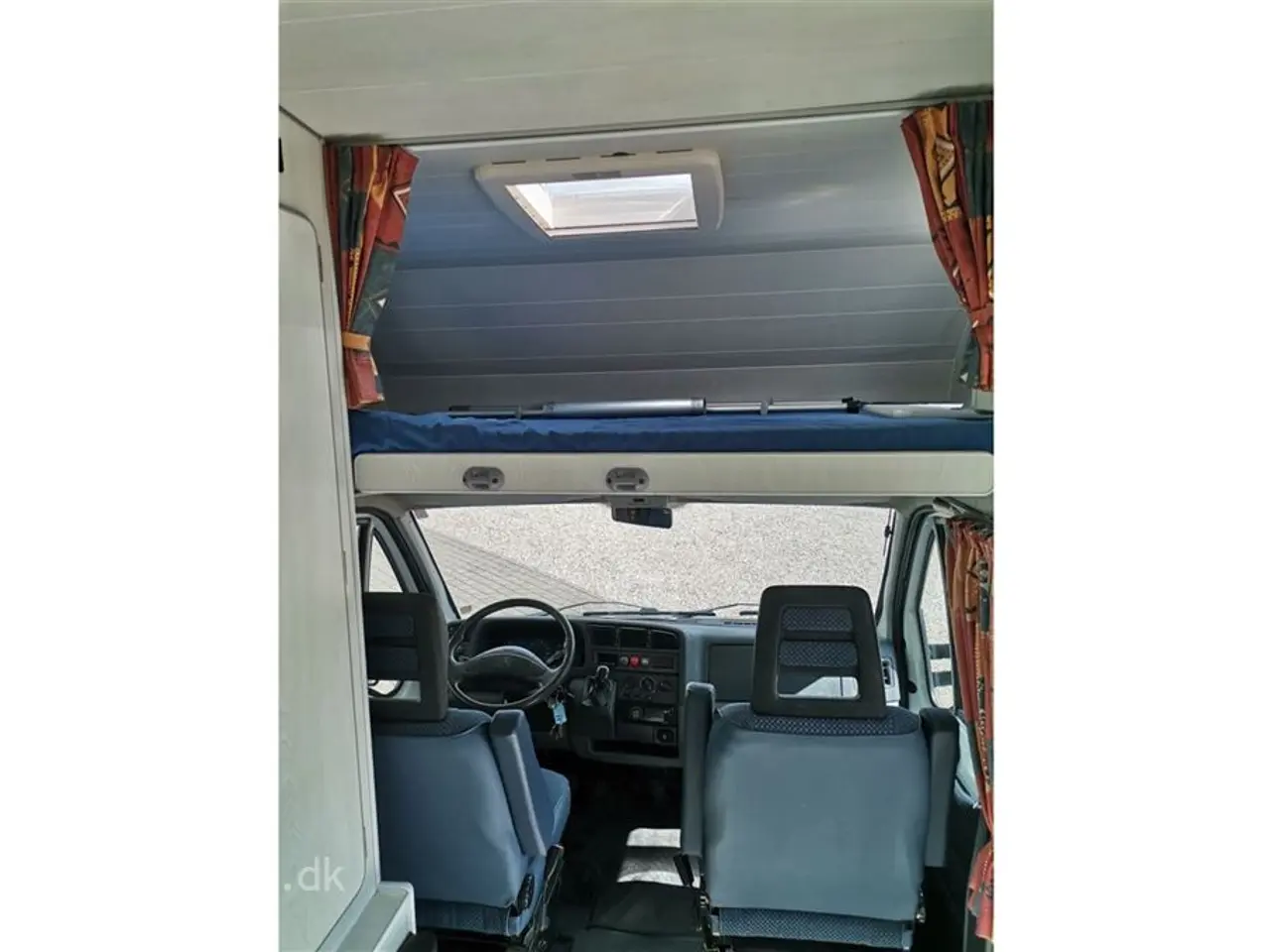 Billede 6 - 2000 - Citroen Panorama Comfort