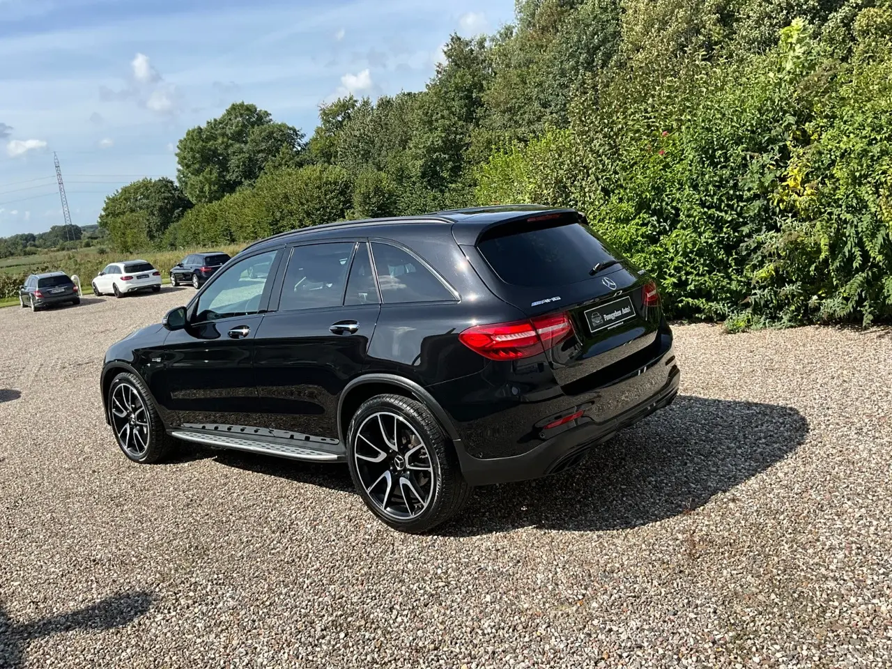 Billede 3 - Mercedes GLC43 3,0 AMG aut. 4Matic