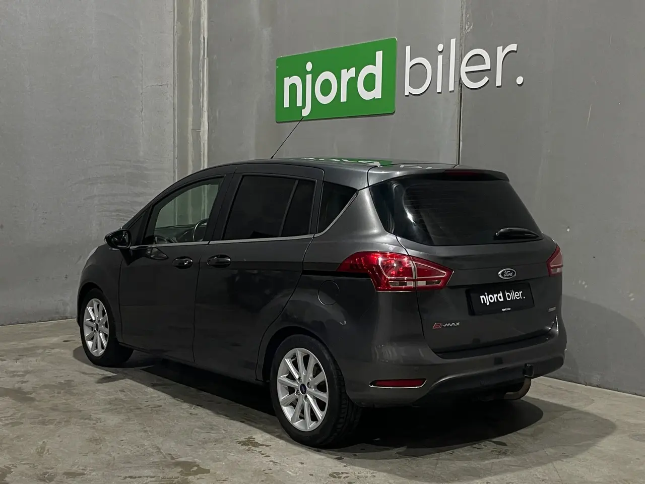 Billede 5 - Ford B-MAX 1,0 SCTi 100 Titanium