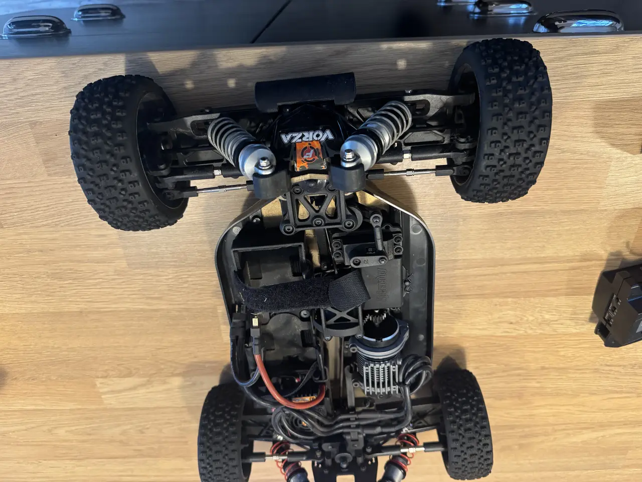 Billede 4 - Hpi vorza flux