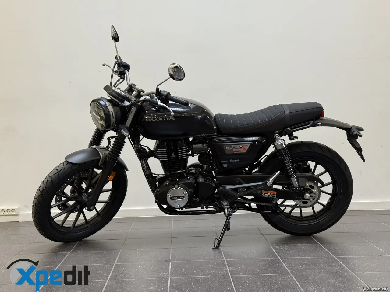 Billede 6 - Honda GB 350 S