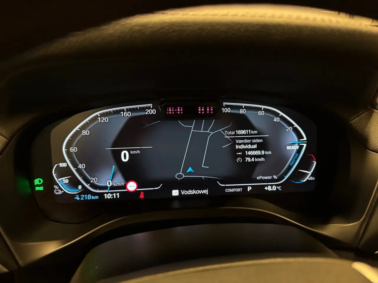Billede 7 - BMW iX3 Charged Plus