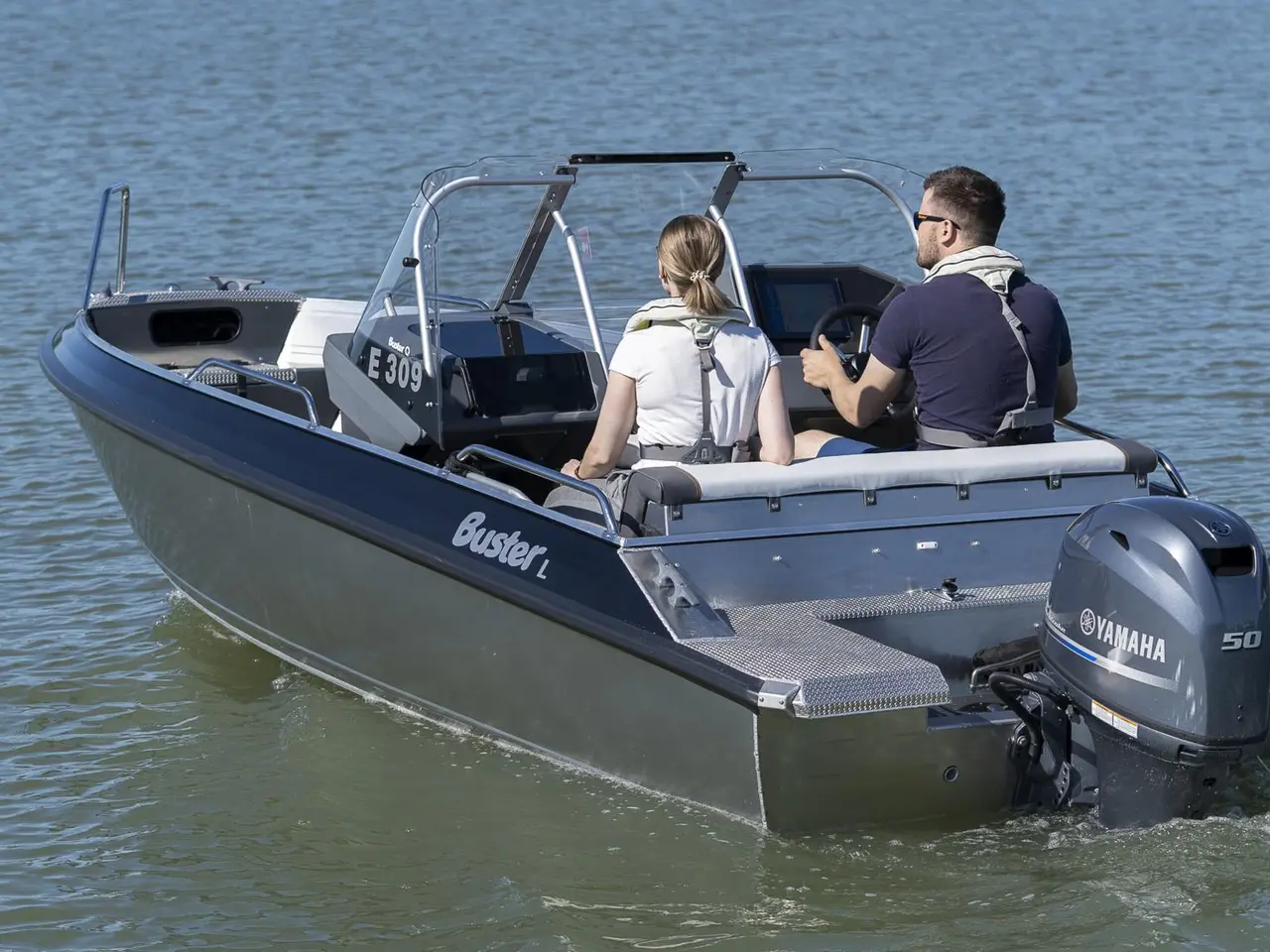 Billede 5 - Yamaha F50LETL