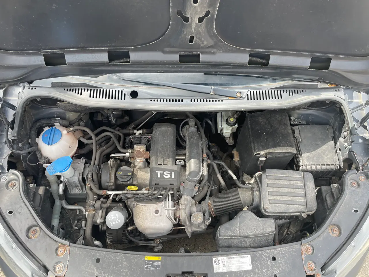 Billede 17 - VW Caddy 1,2 TSi 85 Trendline