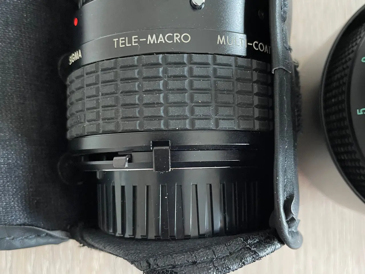 Billede 3 - Kamera MINOLTA X-300 med udstyr.