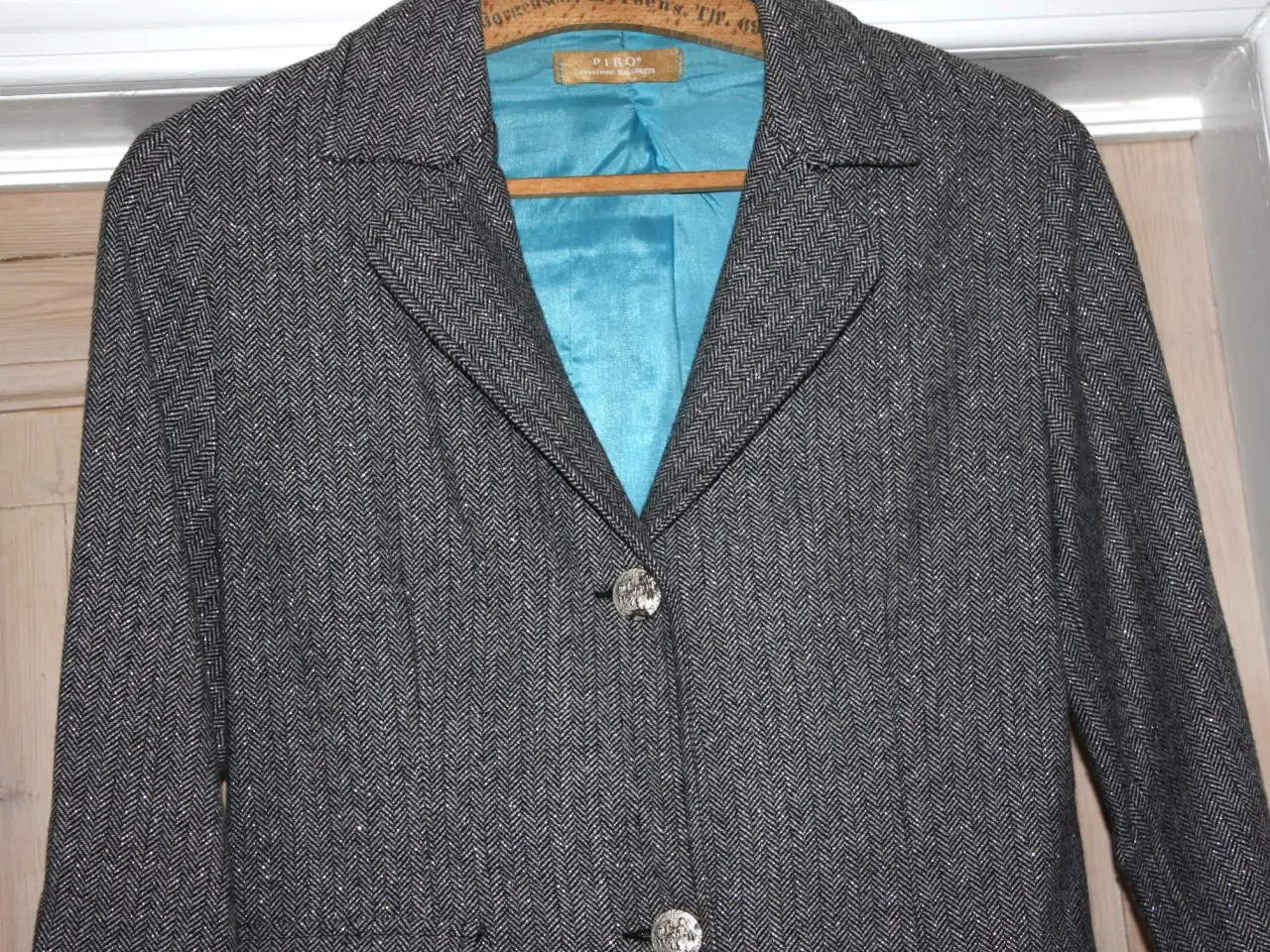 Billede 2 - Piro fin kort jakke / blazer