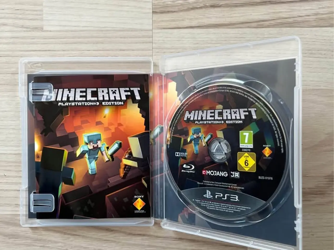Billede 3 - Minecraft