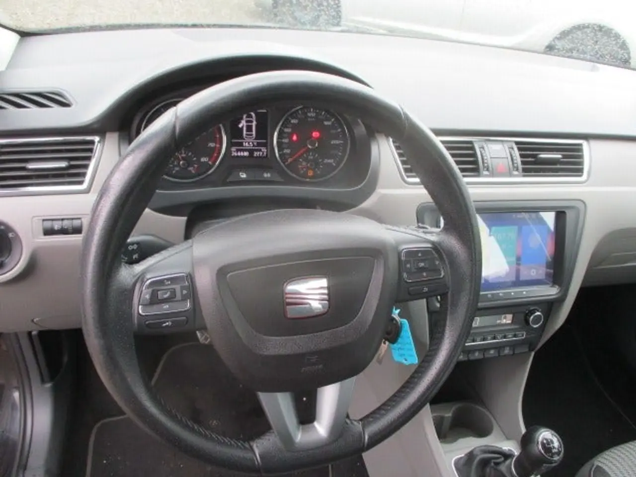 Billede 9 - Seat Toledo 1,2 TSi 105 Style