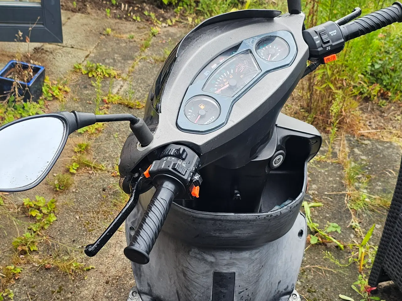 Billede 2 - Velhold PGO Dr. Big