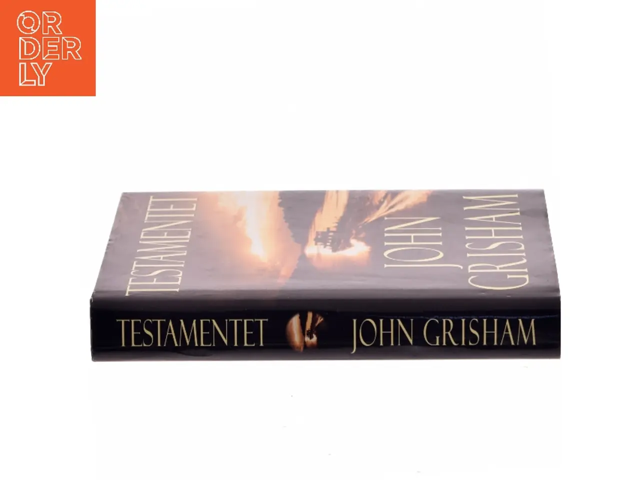 Billede 2 - Testamentet af John Grisham (Bog)