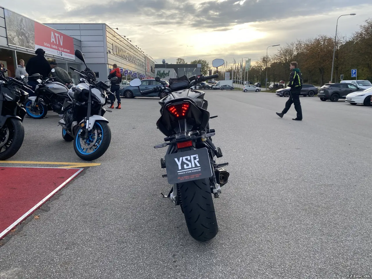 Billede 5 - Yamaha MT-07