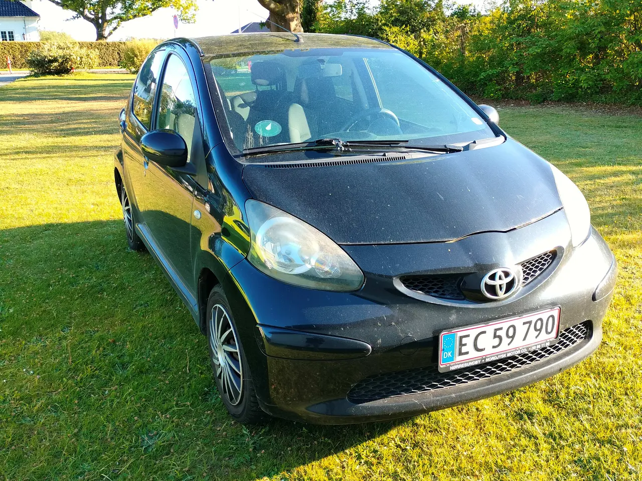 Billede 3 - Toyota Aygo 1,0, skal synes