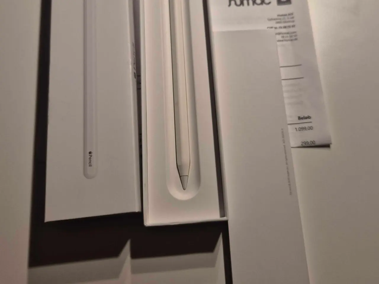 Billede 2 - Apple pencil 2gen 