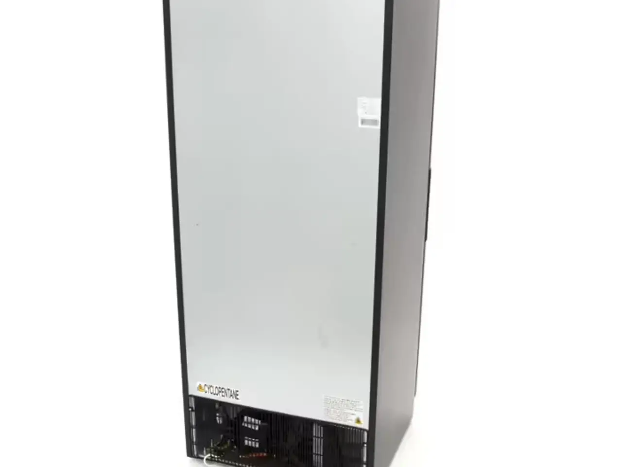 Billede 5 - Lagerkøleskab 600 L – sort – B780 x D700 x H1900mm
