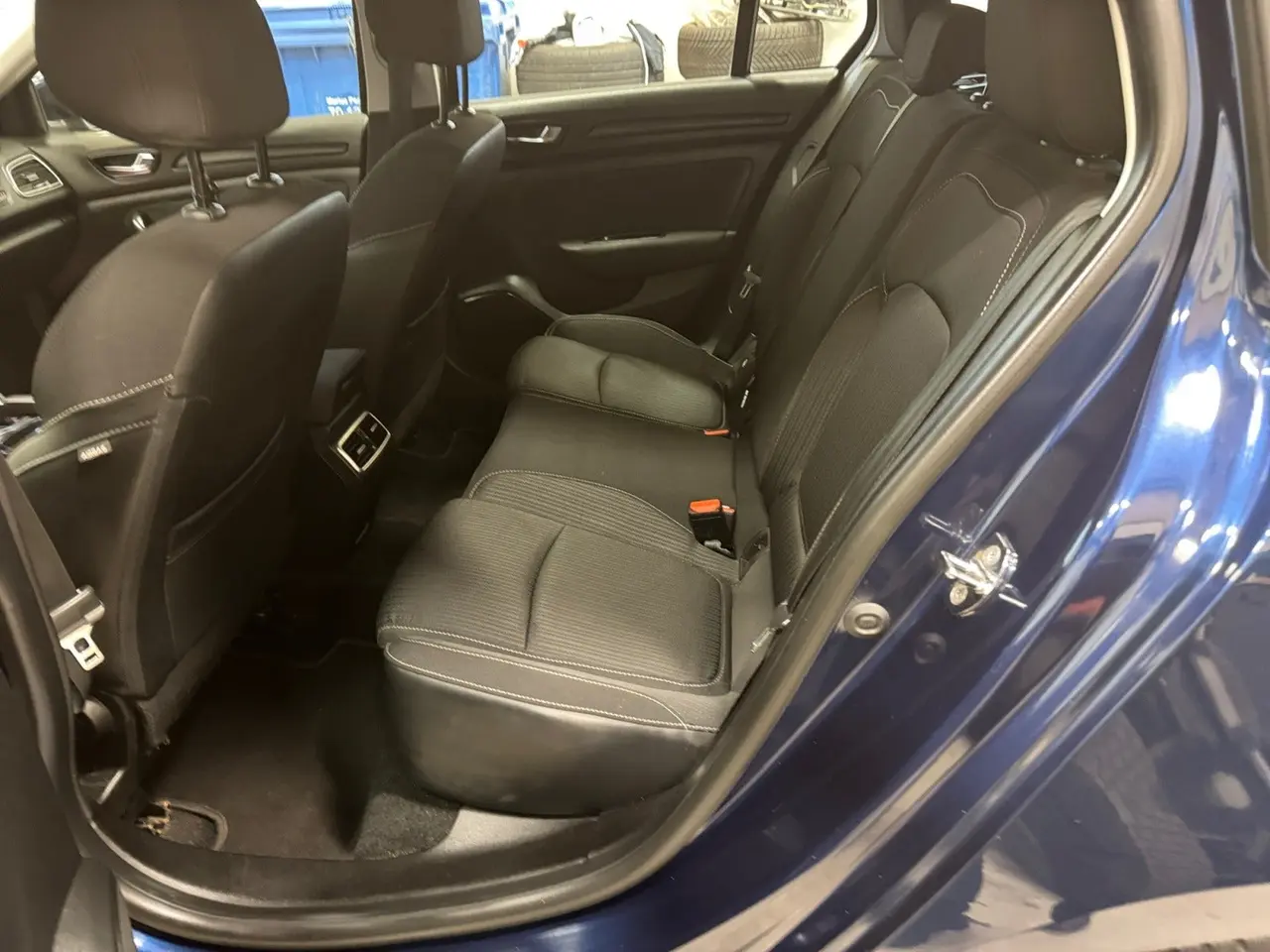 Billede 12 - Renault Megane IV 1,5 dCi 110 Zen Sport Tourer