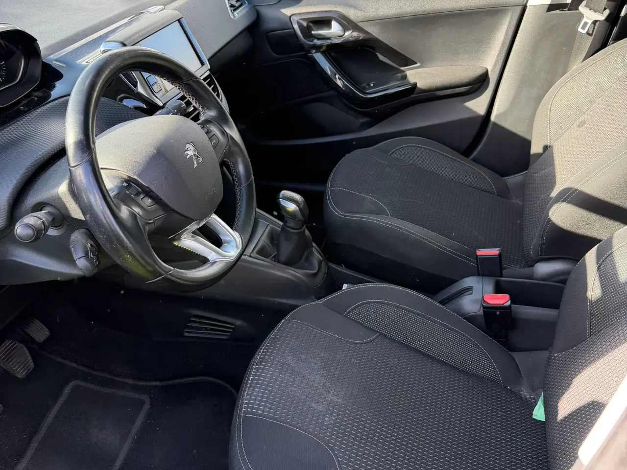 Billede 6 - Peugeut 208