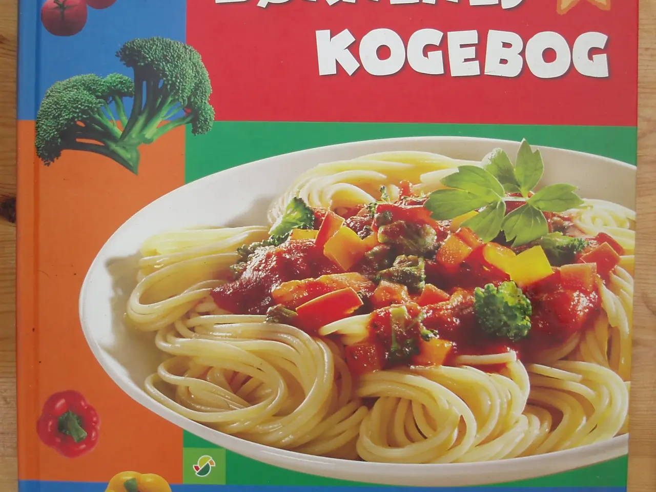 Billede 1 - Børnenes Kogebog