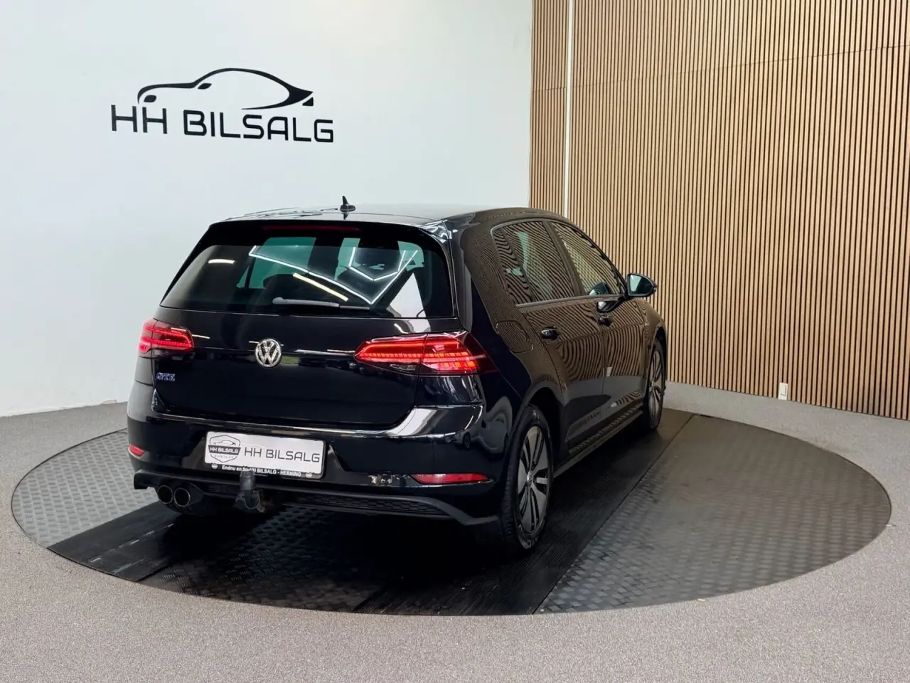 Billede 5 - VW Golf VII 1,4 GTE DSG