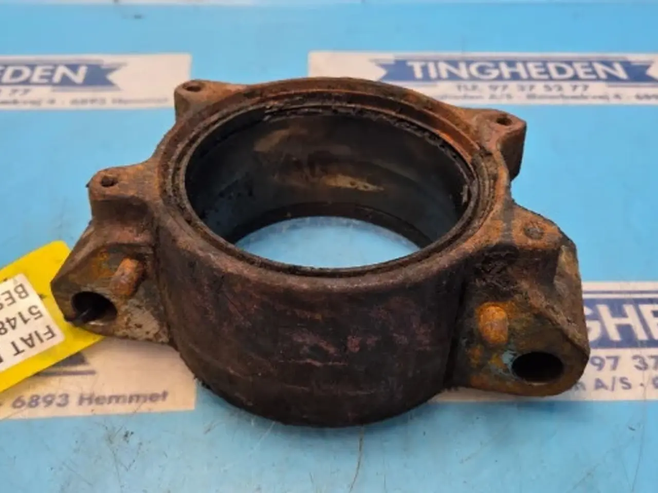 Billede 5 - Fiat F130DT Beslag 5148528