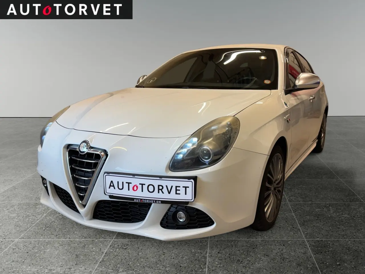 Billede 1 - Alfa Romeo Giulietta 1,75 TBi Quadrifoglio Verde