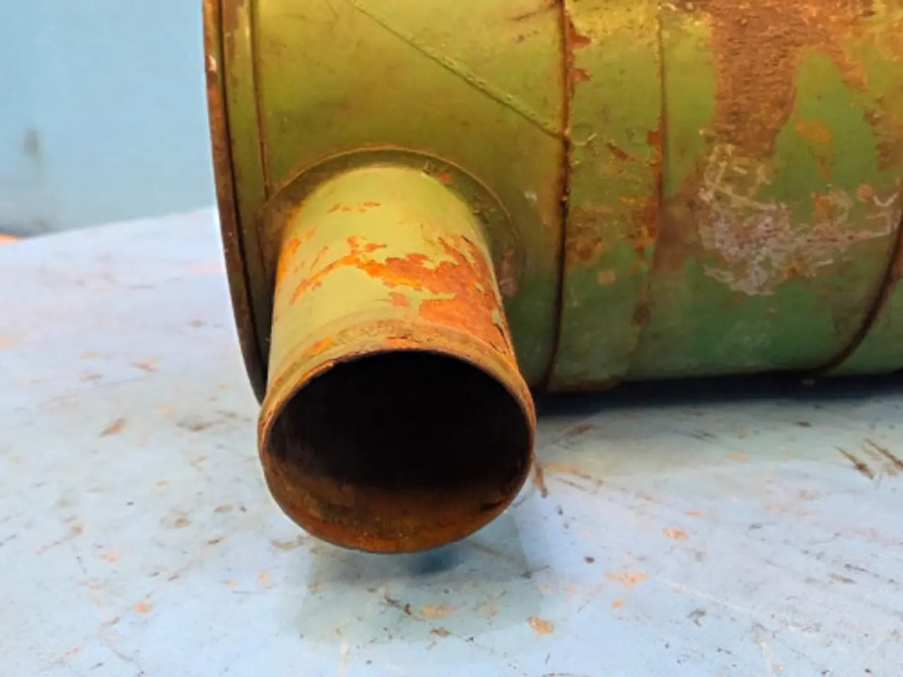 Billede 9 - John Deere 4040 Luftfilter AR83397