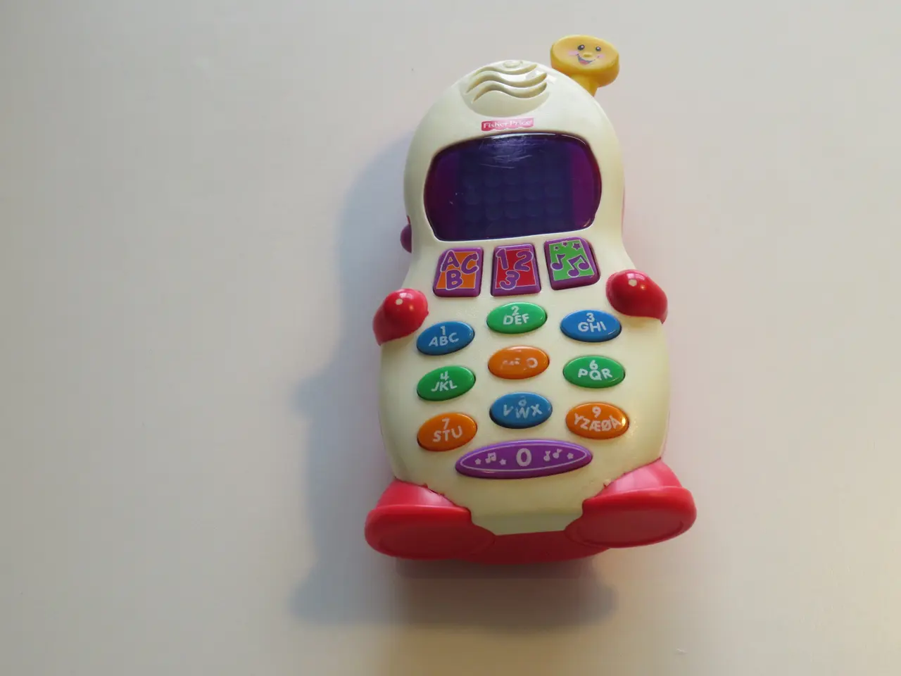 Billede 4 - Børne/babytelefon, TopToy