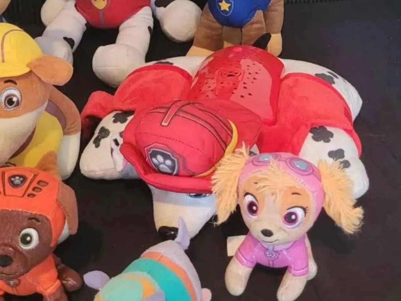 Billede 3 - Paw Patrol Bamser