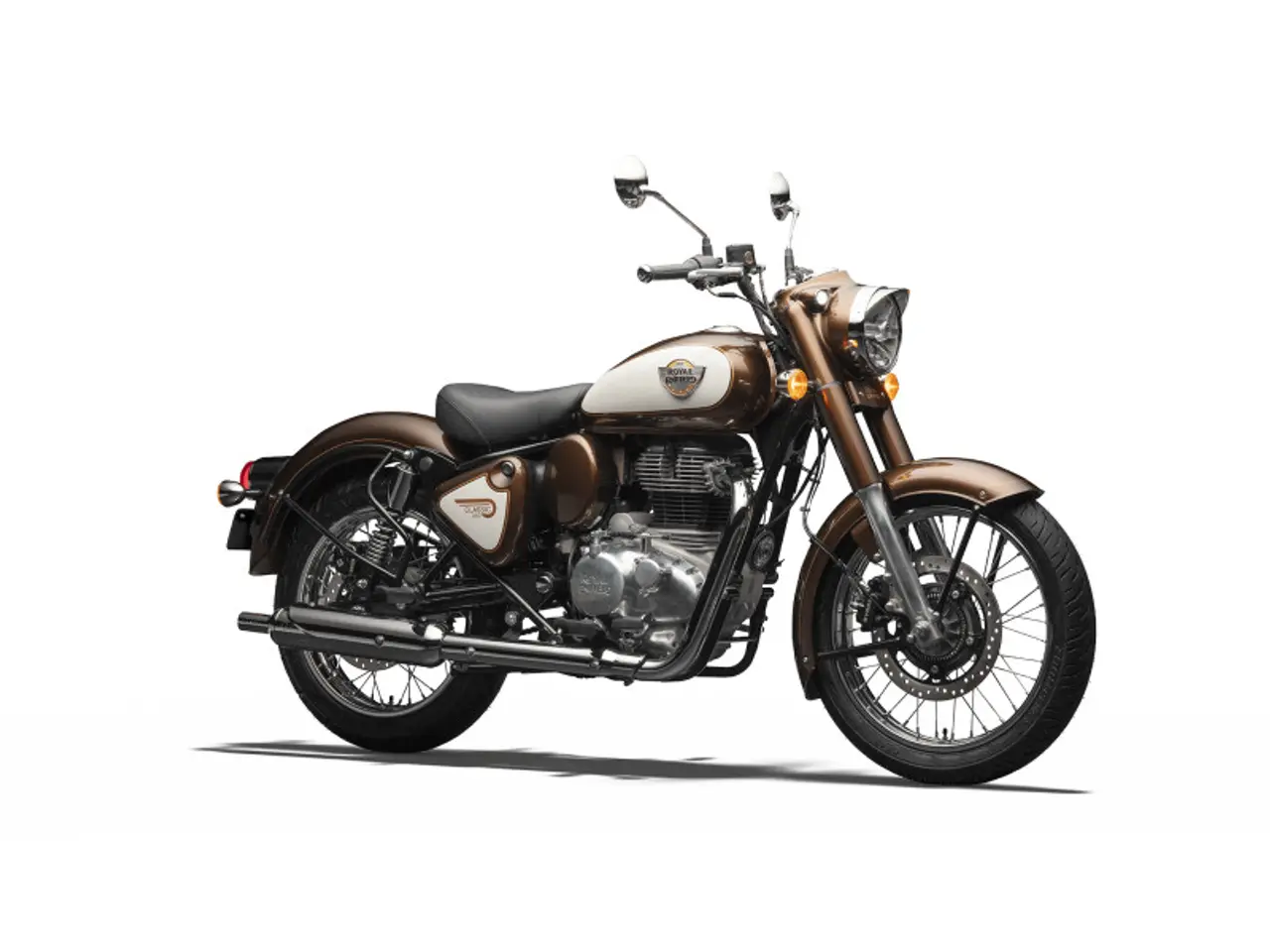 Billede 10 - Royal Enfield Classic 350 Green Chrome