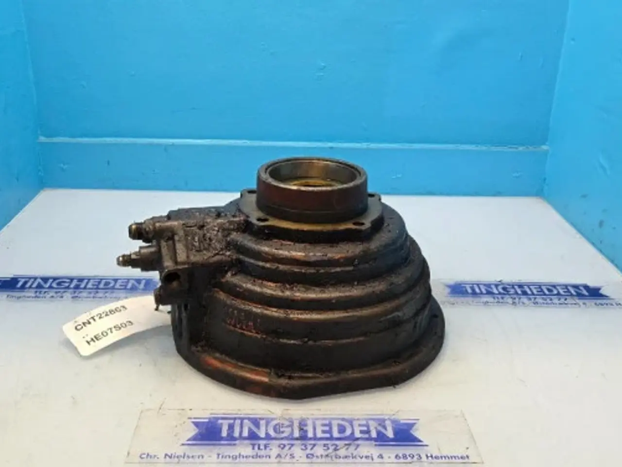Billede 1 - Ford 6610 Hus E0NN7N477BB