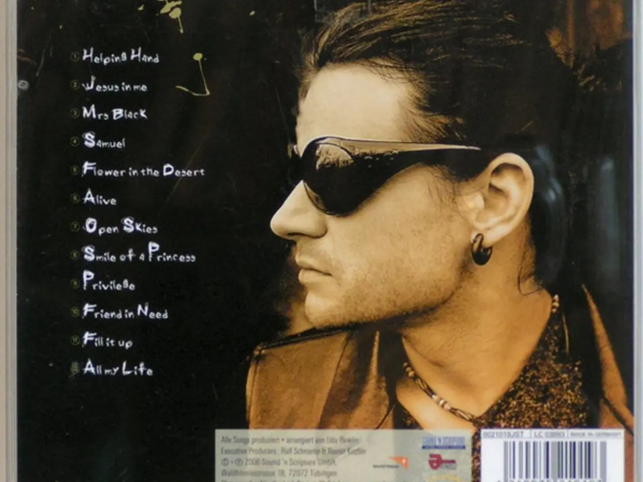 Billede 3 - Claas P. Jambor – Alive – CD