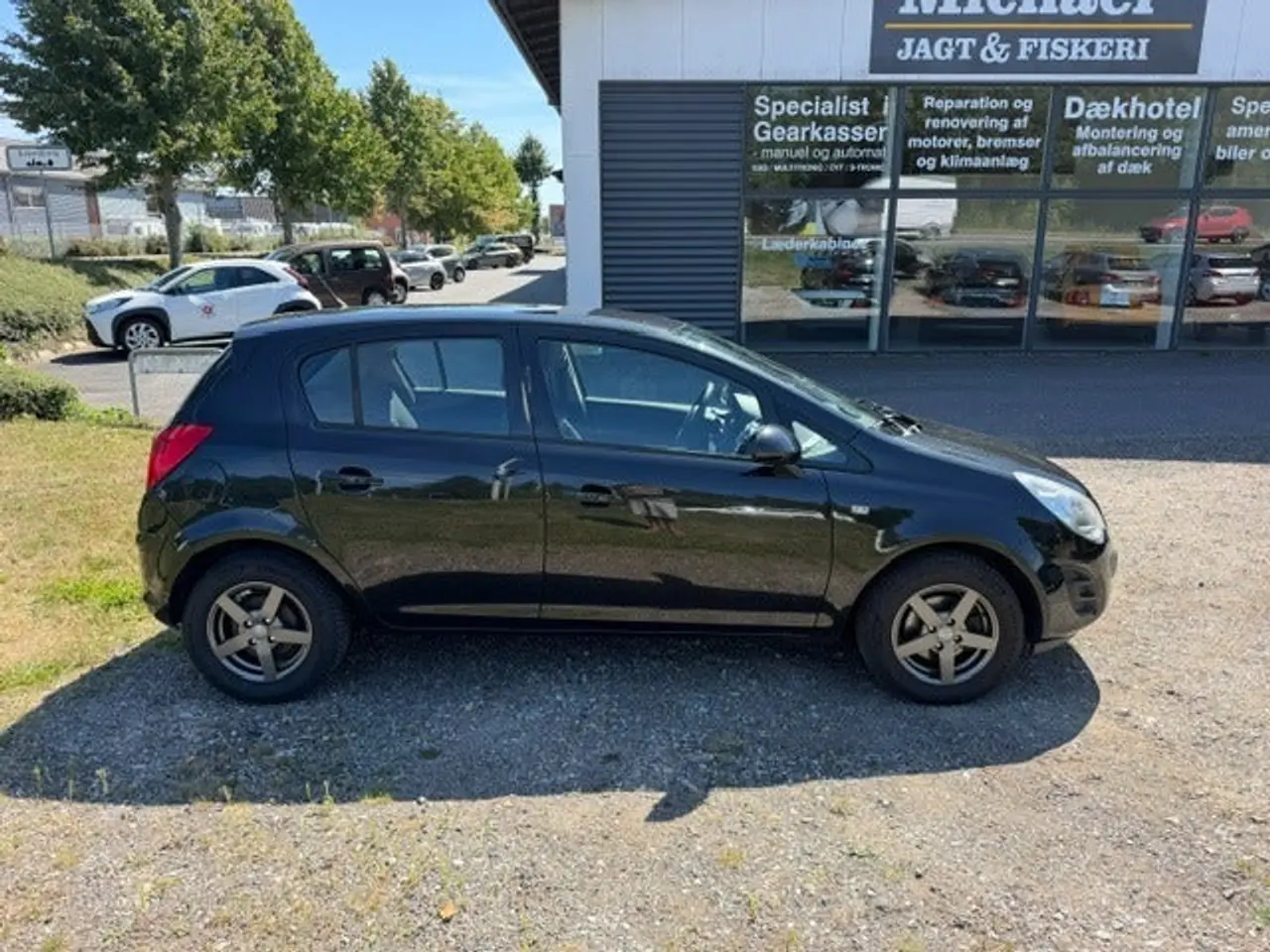 Billede 5 - Opel Corsa 1,0 12V Enjoy