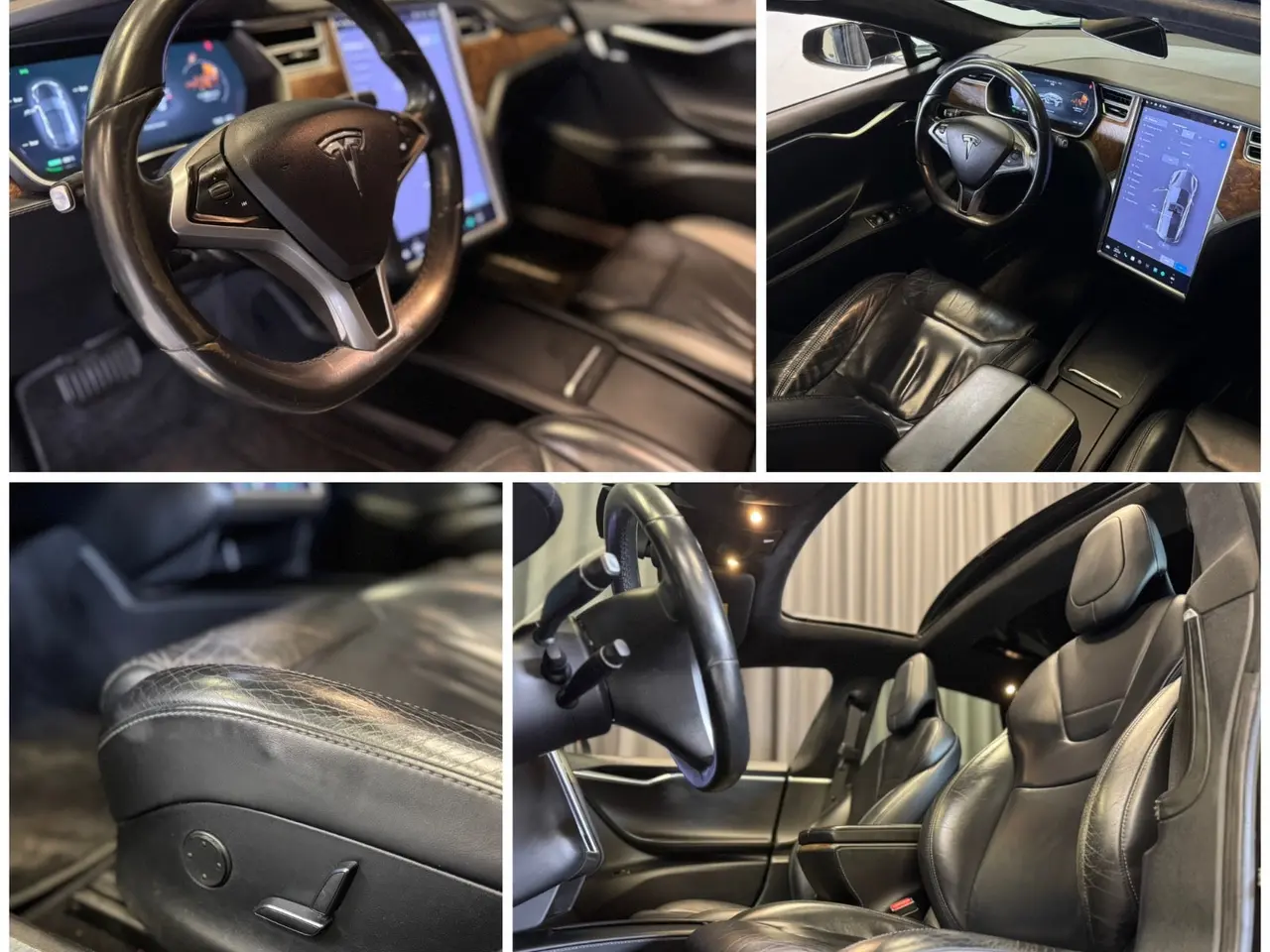 Billede 12 - Tesla Model S 75