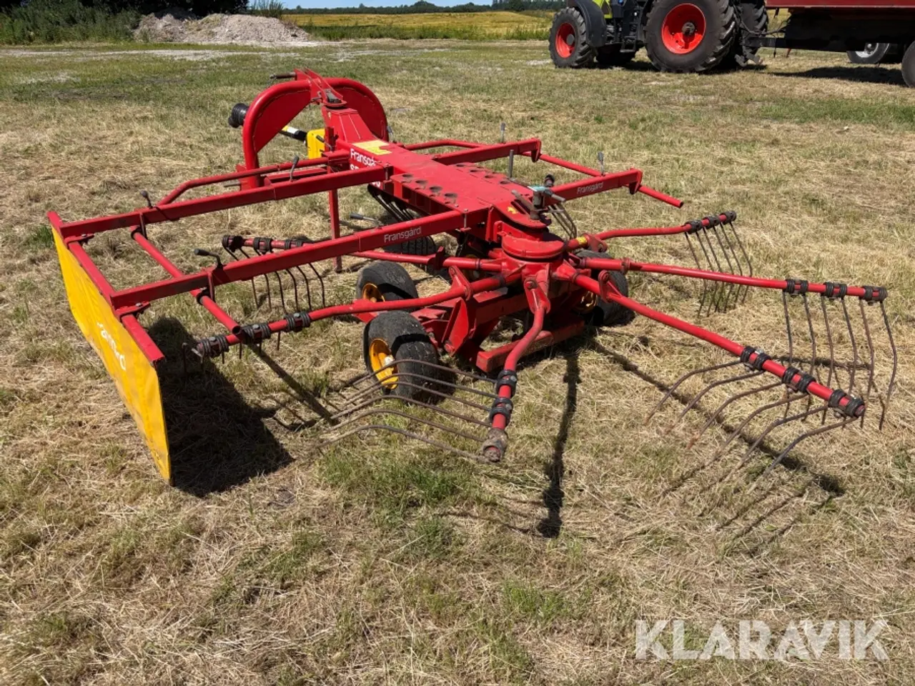 Billede 2 - Rive Fransgård SR-3200 T