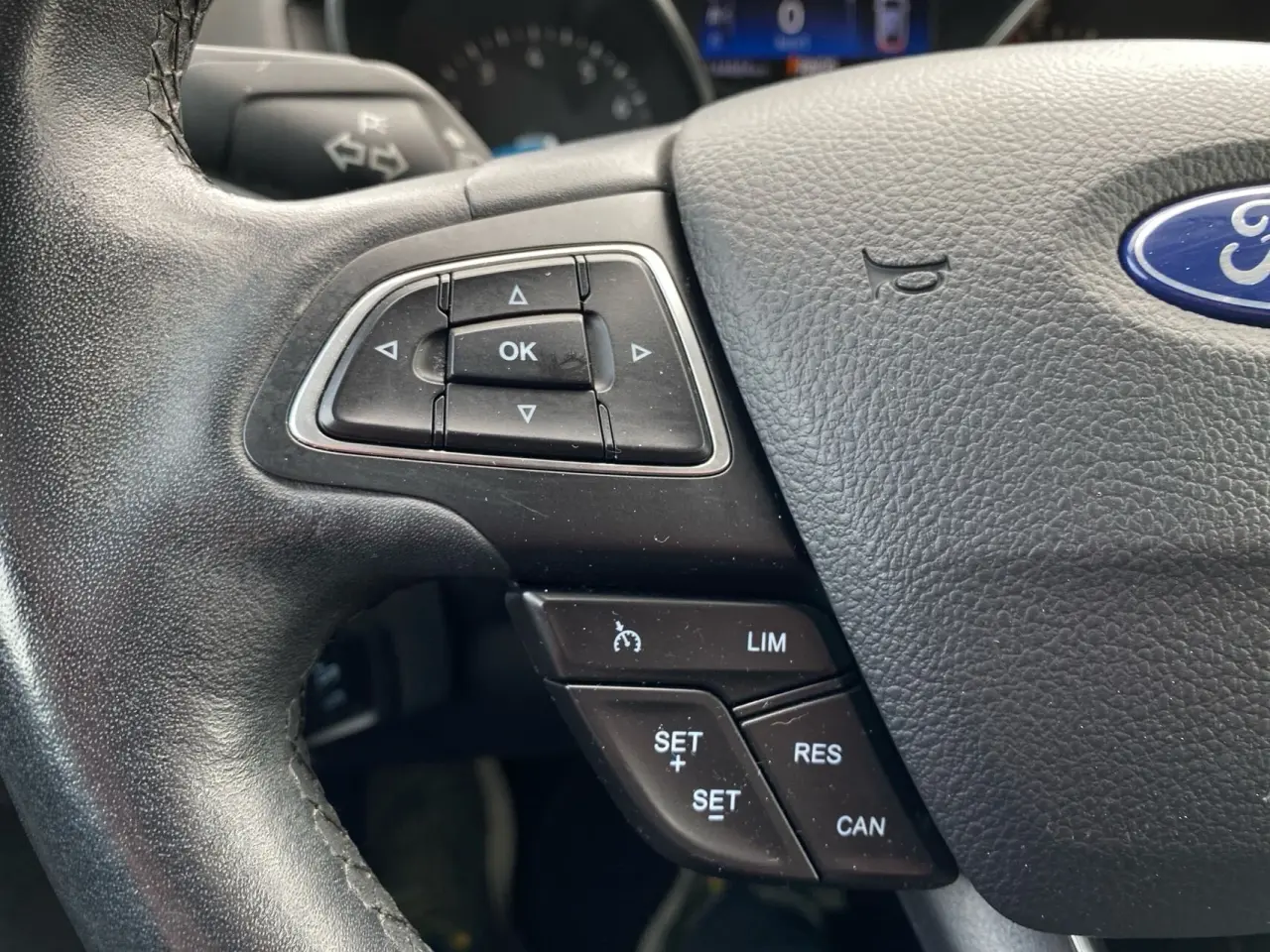 Billede 17 - Ford Focus 1,0 EcoBoost Titanium Fun 125HK Stc 6g Aut.