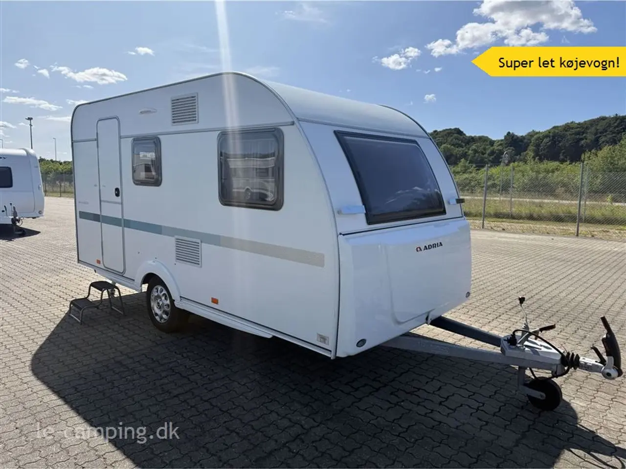 Billede 1 - 2020 - Adria Aviva 400 DK