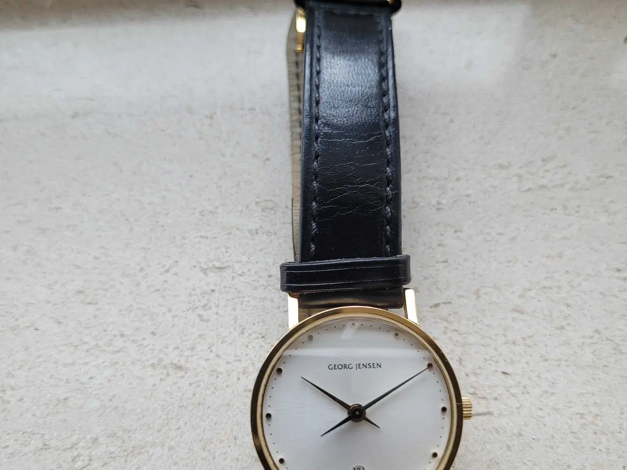 Billede 3 - Georg Jensen Koppel ur