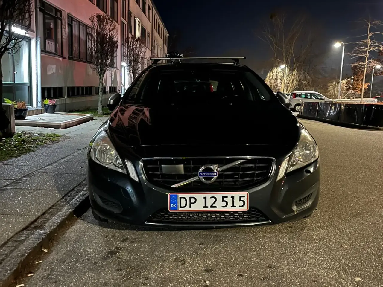 Billede 2 - 2011 Volvo V60 D3 Summun