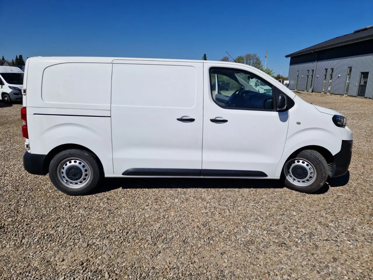 Billede 6 - Peugeot Expert 1,6 BlueHDi 115 L2 Plus Van
