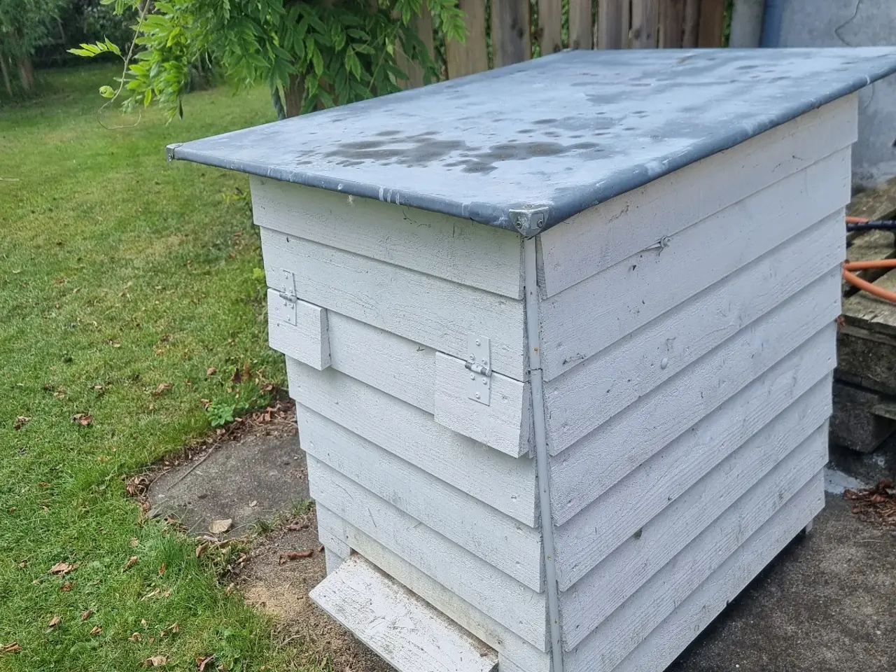 Billede 1 - Trugstade 12x10