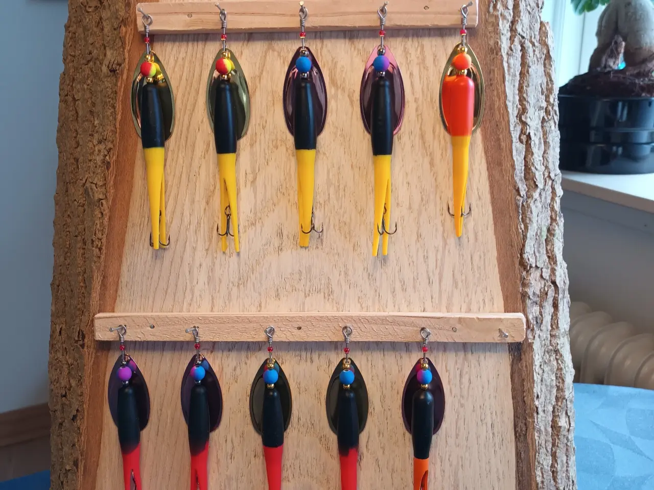 Billede 1 - Spinner, kondomspinner.