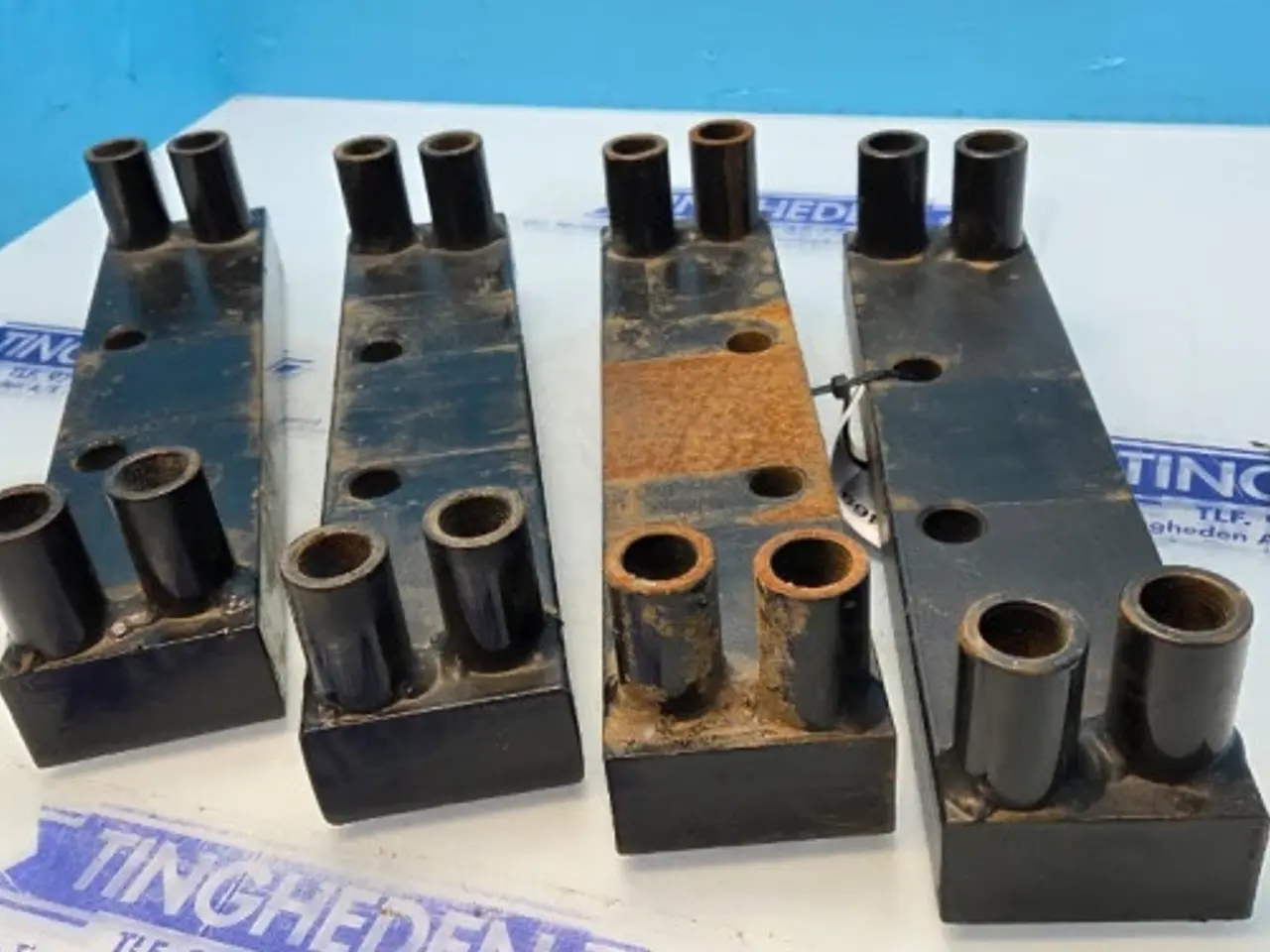 Billede 3 - Case Optum 300 Træk Ophæng 47910625  4 Stk