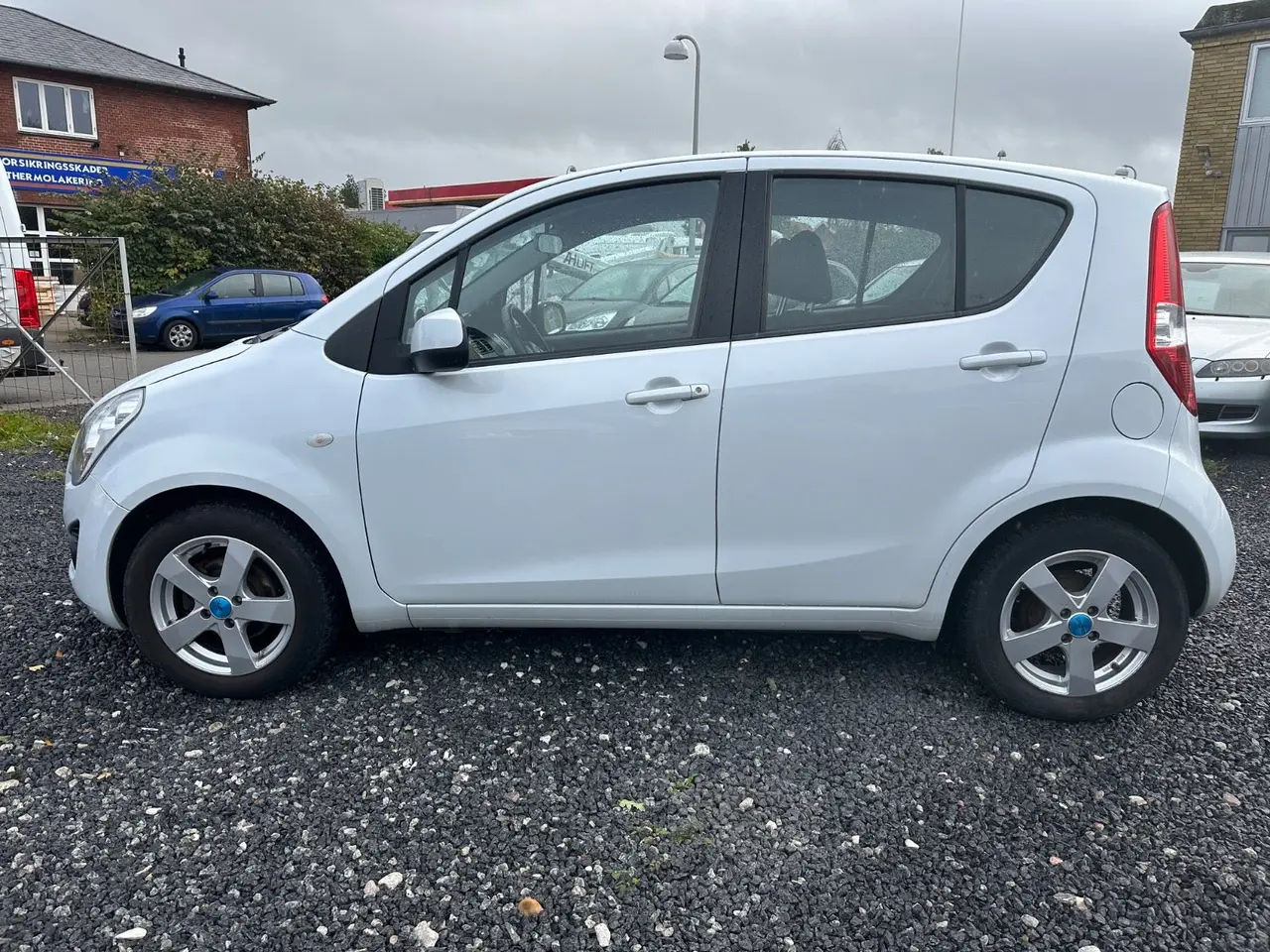 Billede 5 - Suzuki Splash 1,0 GL